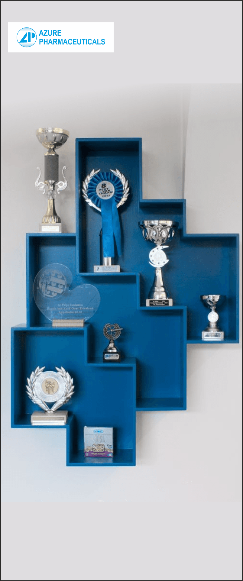 Azure Pharmaceuticals Awards