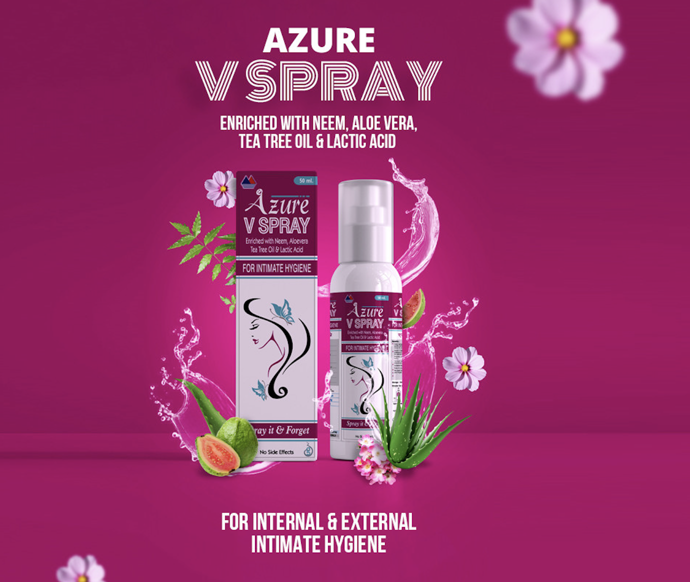 Azure Pharmaceuticals